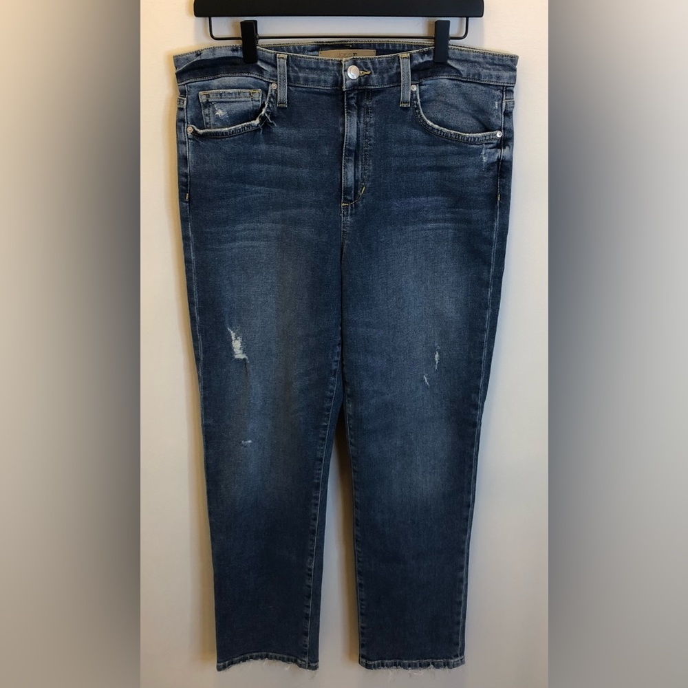 NWT Joe’s Jeans High Rise Straight Ankle